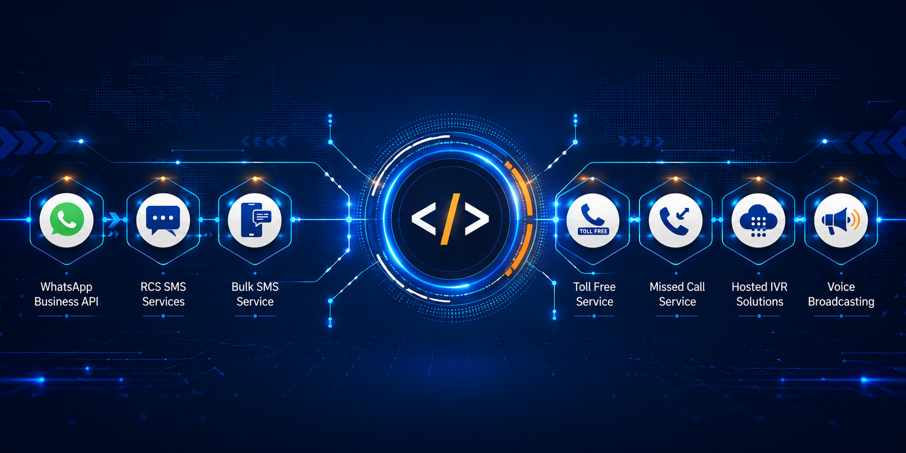 Webtechage - Our Core Services